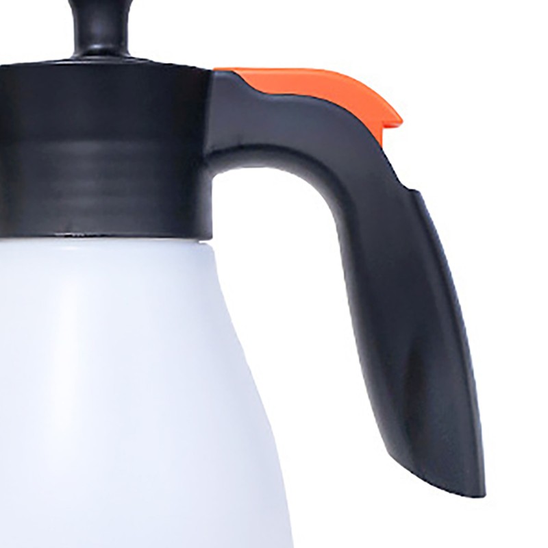 Car Wash Foam Manual Watering Can Hand Pressure Spray Bottle