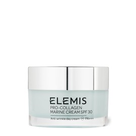 ELEMIS Pro-Collagen Marine Cream SPF30 30ml – Anti-Aging, Hydrating, Firming, Protects Against UV Damage, Reduces Fine Lines & Wrinkles