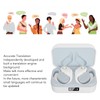 Yunir BT Translator Earbuds, 144 Language Three Modes Noise Reduction
