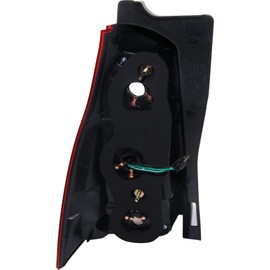 For 2006-2009 Toyota 4Runner Rear Tail Light Passenger Side Assembly Unit | For TO2801172 | 81551-35320