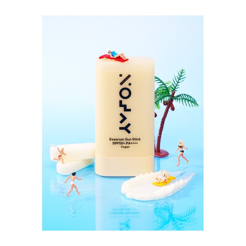 Eserum Vegan Sun Stick 17.5g SPF50+ PA++++ / 에세럼 비건