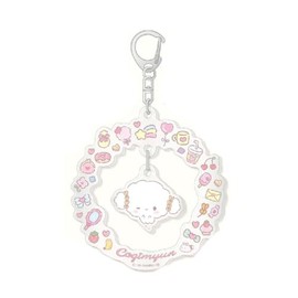 Kogimyun Wink 10th Anniversary Acrylic Key Chain