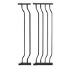Extension for COMOMY Gate with Adjustable Cat Door, 4.7 +9.4",