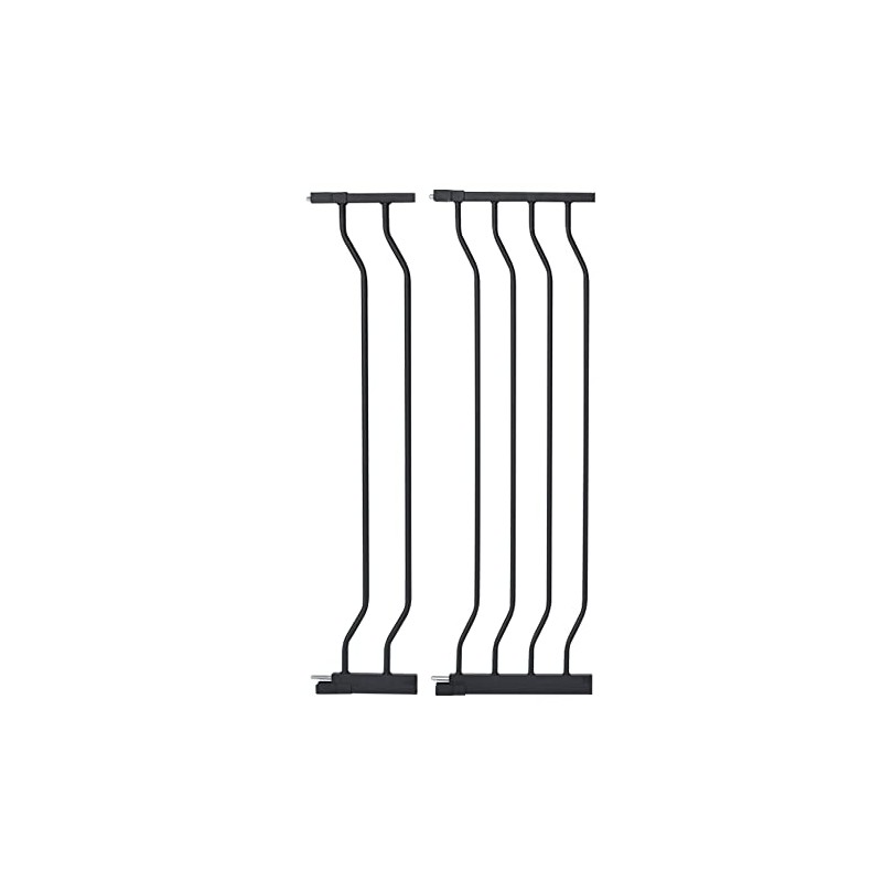 Extension for COMOMY Gate with Adjustable Cat Door, 4.7 +9.4",