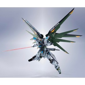 Metal Robot Spirits Freedom Gundam (Real Type Color)
