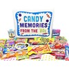RETRO CANDY YUM 80s Gift Box with 1980's Candy Assortment