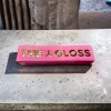 JEFFREE STAR THE GLOSS LIP GLOSS SHADE: SEQUIN GLASS NIB!