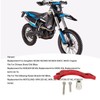 Engine Sprocket Guard Motorcycle Magneto Chain Protector Cover Replacement For