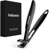 Toe Nail Clippers for Seniors, Mens with Wide Jaw Opening,