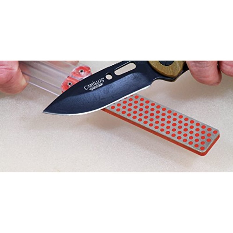 DMT (Diamond Machining Technology) Dia-Fold Diamond Whetstone