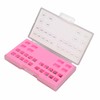 20PCS Teeth Brackets 0.022in 345 Hooks Highly Polished Professional Tooth