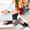 Set of 2 Wrist Brace Thumb Support Wrist Wraps -