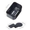 Seat Buckle Guard Belt Cover Locks, Buckle Guard Preventing Children
