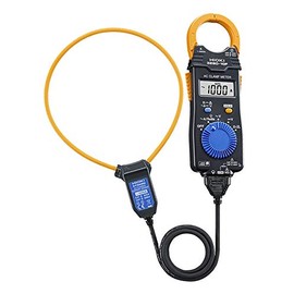 Hioki 3280-70F AC Clamp Meter, 600V/1000A w/Res, Cont, and Sensor
