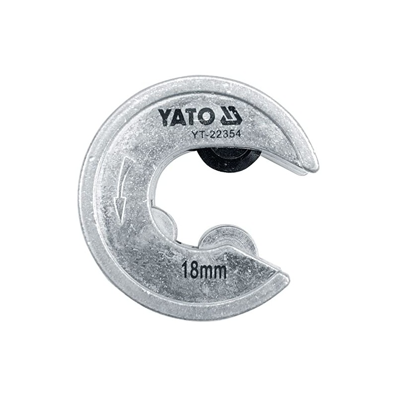 Quick Cut Pipe Cutter 18 mm