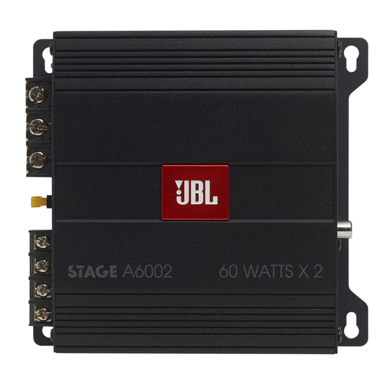 JBL Stage A6002 2-Channel 50W X 2 Full Range Amplifier