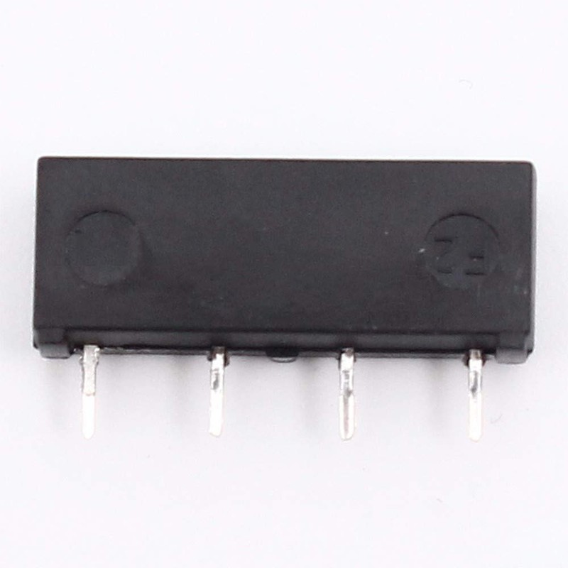 10pcs 5V Relay SIP-1A05 4PIN Reed Switch Relay for PAN