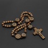 St Benedict Mens Large Intercession Rosary