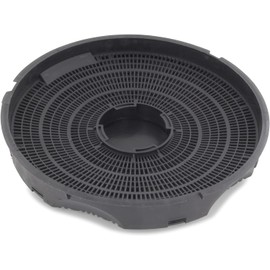 RYELDOM - Activated carbon filter "Model TYP 30" for cooker hoods. Diameter 24 cm