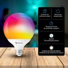 Steren Foco LED Wi-Fi RGBW multicolor de 15 W SHOME-122