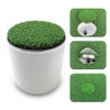 Upgrade Your Home Golf Game: Set of Metal-Base Golf Hole