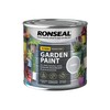 (Pebble, 250 ml) - Ronseal RSLGPP250 Garden Paint, Pebble, 250