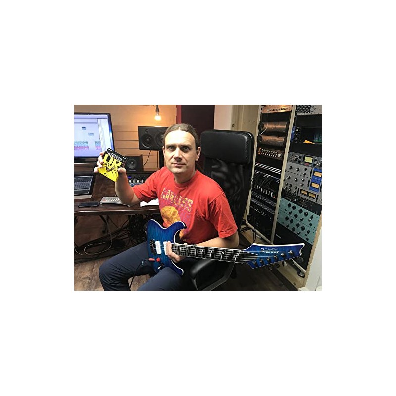 DR Strings DDT - Cuerdas para guitarra eléctrica (DDT-11)