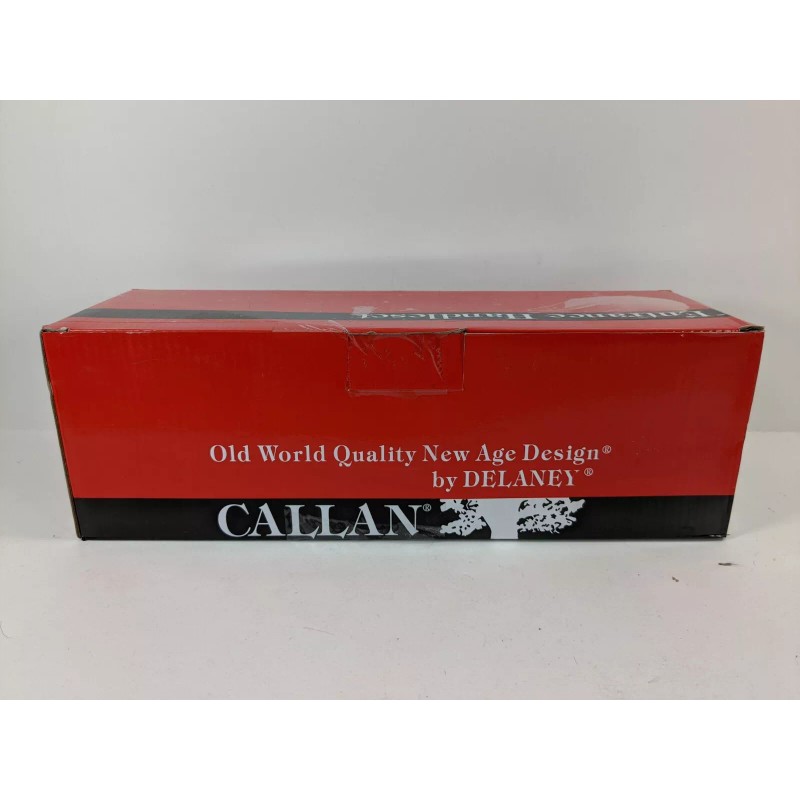 Delaney Callan Delaney Entrance Door Handle Set Concord Single Cylinder