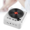 Vinyl Record Bluetooth Speaker Innovative Mini FM Radio HiFi Stereo