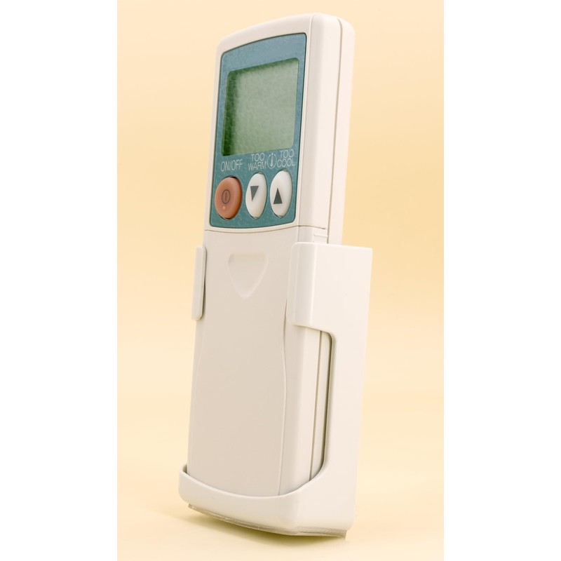 Compatible with Mitsubishi Air Conditioner Remote Control Holder - Universal