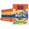 BEN'S ORIGINAL Risotto Cheese Flavored Rice, Easy Dinner Side, 8.5