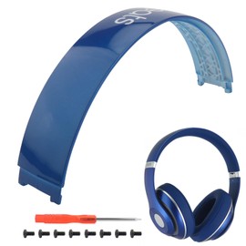Studio 2 Headband Replacement Parts Accessories Studio 3 Head Band Repair Kit Compatible with Studio 3.0 / Studio 2.0 Wireless(B0500 B0501) Top Headband(Studio2-Blue)