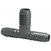Lasco 3/4" x 3/4" x 1" Insert PVC Bullhead Tee,