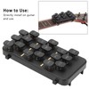 Guitar Chord Changer Tool Set, Guitar Chord Changer with 18