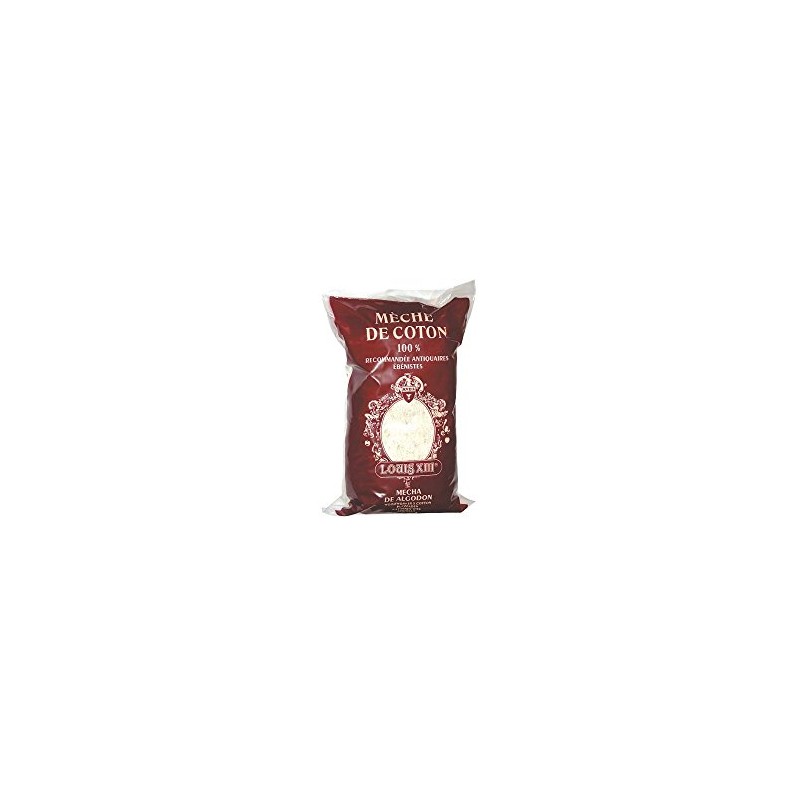 Wick Cotton, Louis XIII (200g)