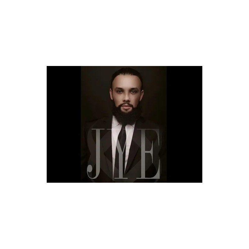 3 Aceites Jye Cuidado De Barba Y Bigote Fuerza 180ml