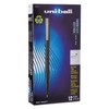 Sanford Uniball Roller Stick Pen, 0.5Mm Micro Point, Black Ink,