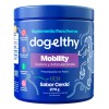 Suplemento Condroprotector Dogelthy Mobility para Perros, con Glucosamina y UC-II,
