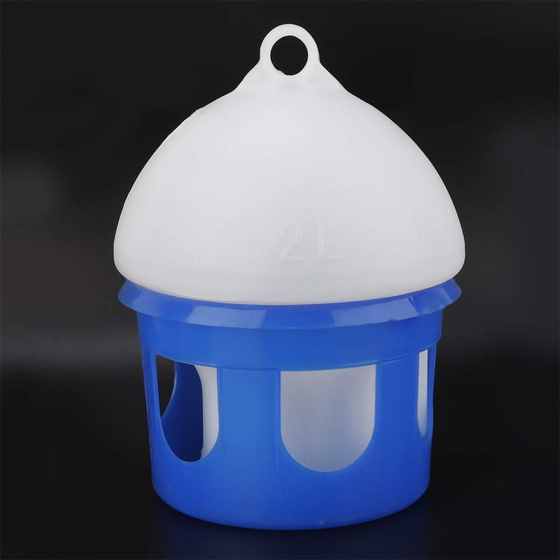 01 Bird Water Dispenser, 2L, Automatic, Pigeon Feeder