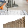 74pc M35 Cobalt Drill Bit Set HSS-CO Twist Drills Bit