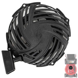 593959 Recoil Pull Starter for Briggs and Stratton 450E 500E 550E 550EX 575E 600E 625E 125cc 140cc Engines,Troy Bilt TB110 TB115 TB200 TB554,Replace 591139 595355 590588 593961 Lawn Mower Start