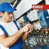 EMOS Voltage Tester and Phase Tester Two-Pole CAT III AC/DC