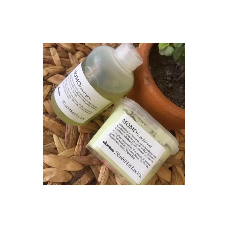 Kit Shampooacondicionador Momo Davines