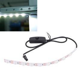 3D Printer LED Light Strip for Bambu Lab A1 Mini, Brightness White Light for Bambu Lab A1 Mini, Ra95, ABS Material, DC24V Voltage