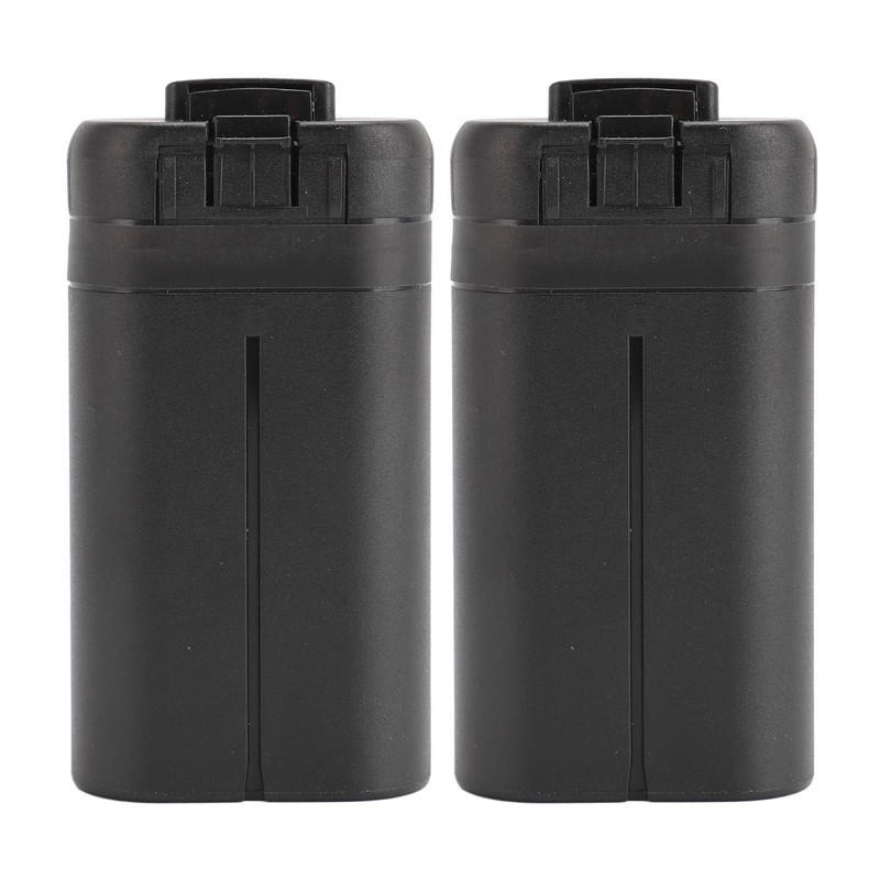 Drone Battery 2500mAh 7.2V 40 Minutes Maximum Flight Time Multiple