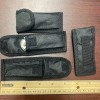 Unbranded 12 Pcs Black Nylon pouches / case / Belt