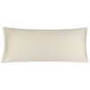 PiccoCasa Body Pillow Cover Pillowcase, 300 Thread Count, 100% Long