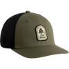 Coal Hauler One Low Cap (US, Alpha, One Size, Olive)