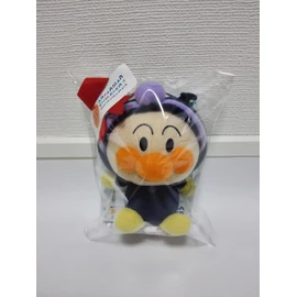 Anpanman Museum Exclusive Kigurumi Strap Anpanman Vikinman