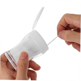 iplusmile 200pcs Interdental Tooth Cleaning Brushes for Dental Hygiene Portable Flossing Tools for Narrow and Wide Gaps Between Teeth